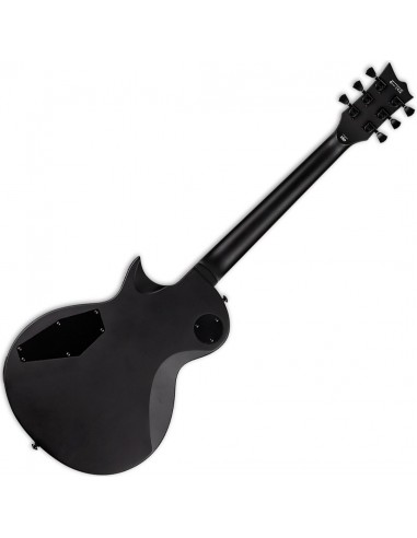 LTD EC-256 Black Satin