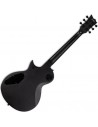 LTD EC-256 Black Satin