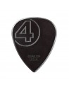 447RJR138 Bolso de nailon con firma de Jim Root/24