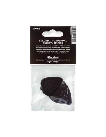 45PFT100 Meshuggah Signature Nylon Player's Pack/6