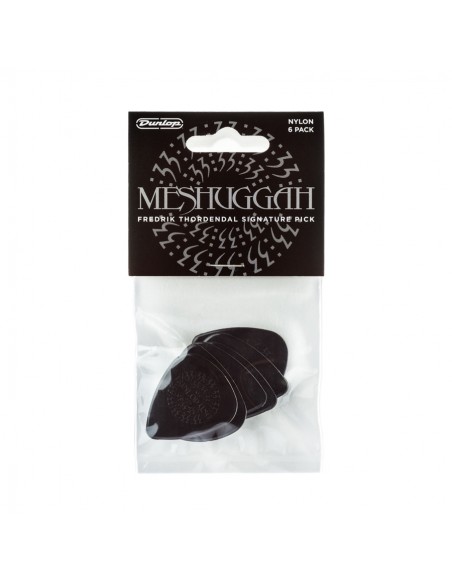 Pack de joueurs en nylon Meshuggah Signature 45PFT100/6