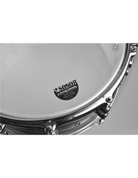 Kompressor Snare Drum 13" x 7" - SDB
