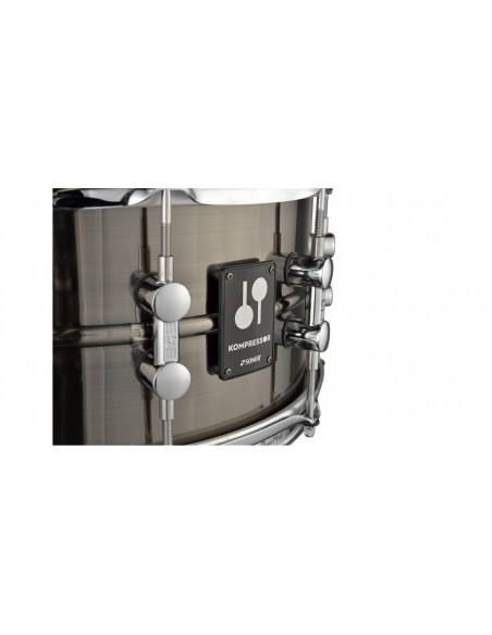 Kompressor Snare Drum 14" x 6.5" - SDB