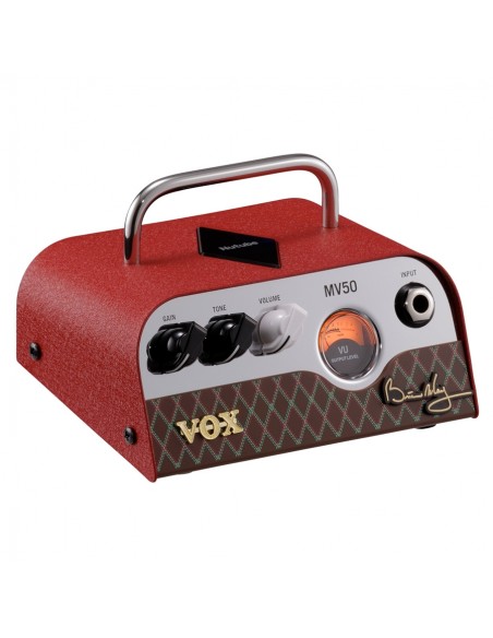 MV50 Brian May Signature