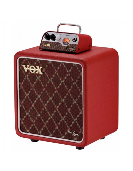 MV50 Brian May Signature