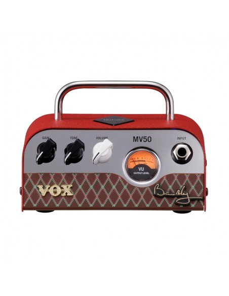 MV50 Brian May Signatur