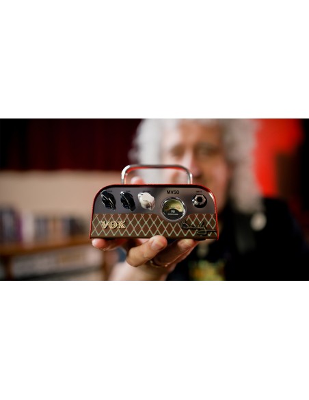 MV50 Brian May Signature