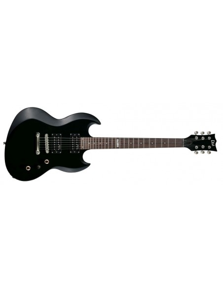 LTD VIPER 10 BLACK con BORSA
