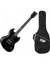 LTD VIPER 10 BLACK con BORSA