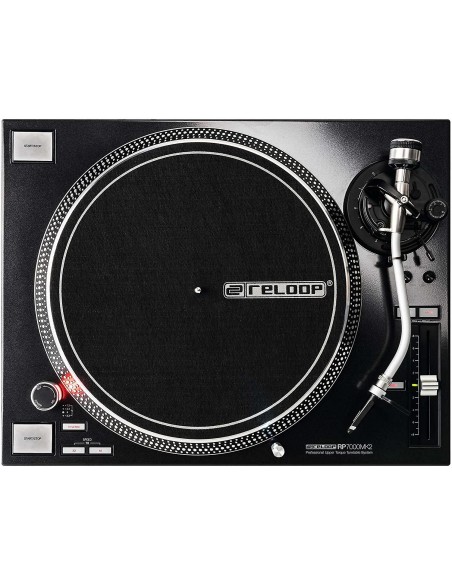 RELOOP RP-7000 MK2 Black