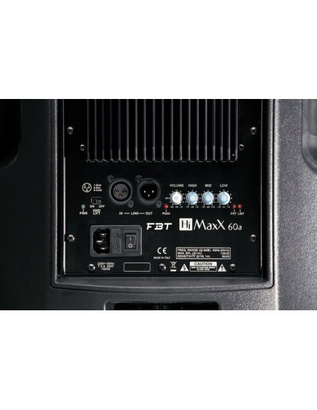 FBT HIMAXX 60A
