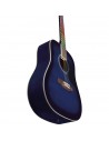 Note visuelle Ranger Blue Sbt