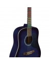 Note visuelle Ranger Blue Sbt