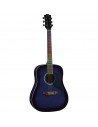Note visuelle Ranger Blue Sbt