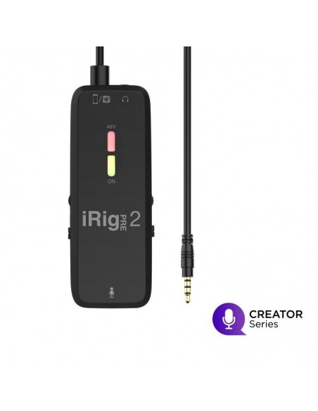 IK MULTIMEDIA Irig Pre 2