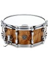 TAMA PMM146 STN Starphonic Maple 14"x6" Satin Mappa Burl
