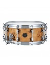 TAMA PMM146 STN Starphonic Maple 14"x6" Satin Mappa Burl