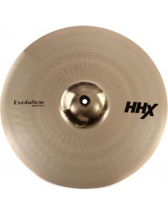 Sabian HHX Evolution Crash...