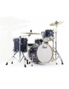 Pearl Decade Maple Ultramarine Velvet Jazz Kit with Hardware 