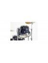 Pearl Decade Maple Ultramarine Velvet Jazz Kit with Hardware 
