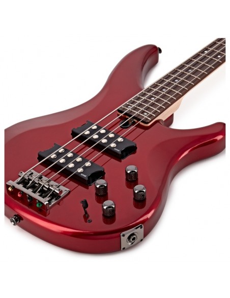 YAMAHA TRBX304CAR CANDY APPLE RED