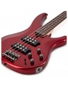 YAMAHA TRBX304CAR CANDY APPLE RED