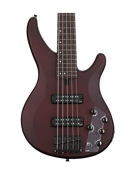 YAMAHA TRBX505TBN TRANSLUCENT BROWN