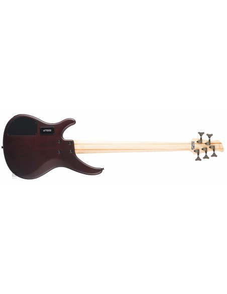 YAMAHA TRBX505TBN TRANSLUCENT BROWN