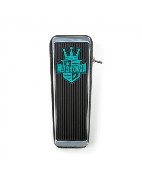 Pedal de efectos fuzz wah DD95FW Cry Baby Daredevil