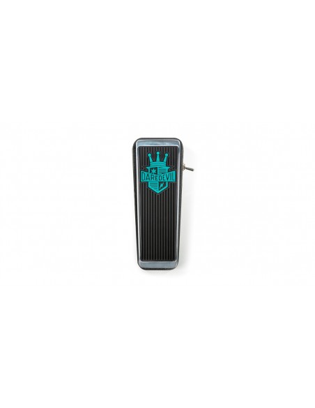 Pedal de efectos fuzz wah DD95FW Cry Baby Daredevil