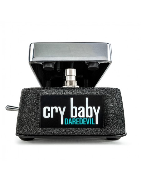 DD95FW Cry Baby Daredevil Fuzz Wah