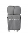 LUCAS 2K15 Roller Bag