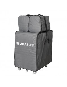 LUCAS 2K18 Roller Bag