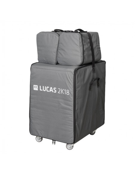 LUCAS 2K18 Rolltasche