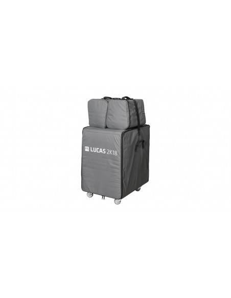 LUCAS 2K18 Roller Bag