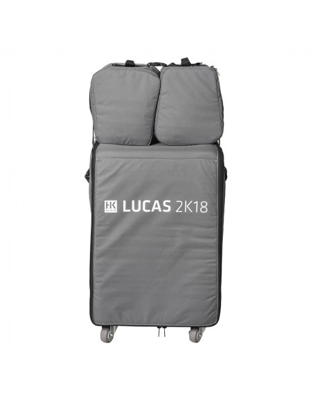 LUCAS 2K18 Rolltasche