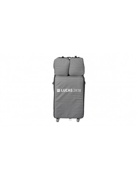 LUCAS 2K18 Roller Bag