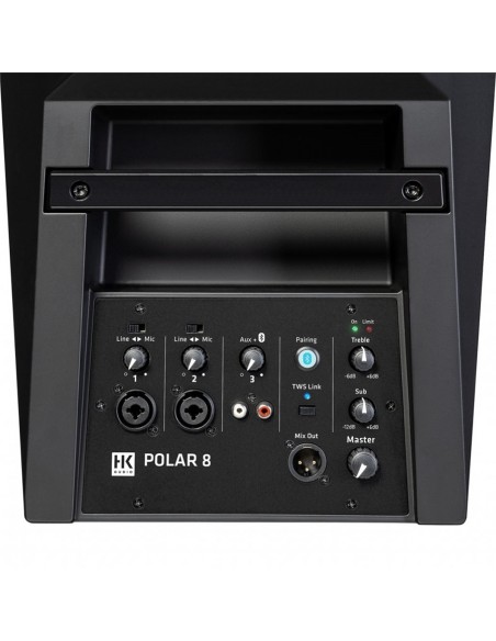 Polaire 8
