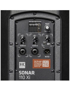 SONAR 110 Xi