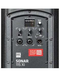 SONAR 115 Xi