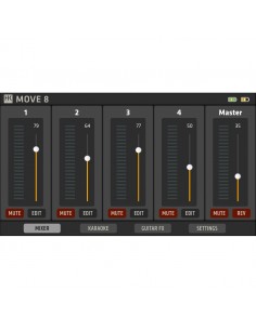 PR:O MOVE 8 de qualité...