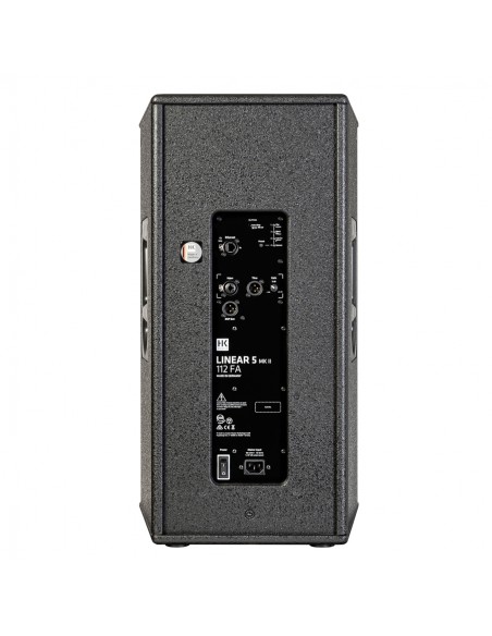 Lineal 5 MKII 112 FA