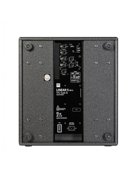 Linear 5 MKII 115 Sub A