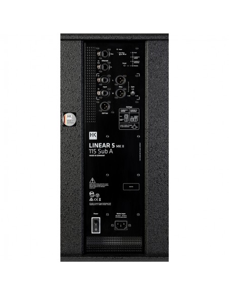 Linéaire 5 MKII 115 Sub A