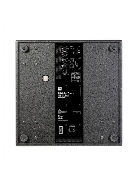 Linéaire 5 MKII 118 Sub A
