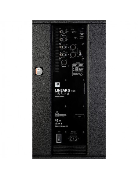 Lineal 5 MKII 118 Sub A