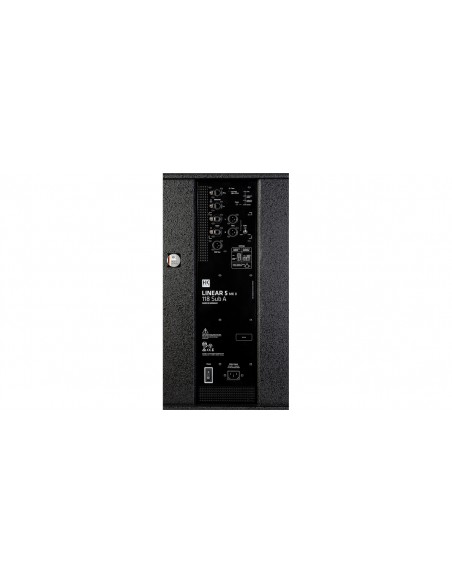 Lineal 5 MKII 118 Sub A