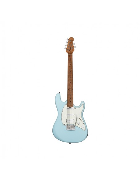 Sterling by Music Man Cutlass CT50HSS Daphne Blue Satin