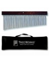 Schlagwerk TRE35 Classic Chimes Single Row Large c/borsa