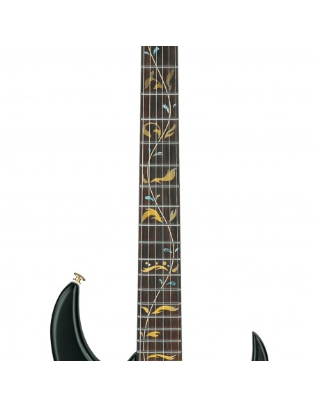 Ibanez PIA3761XB STEVE VAI SIGNATURE ONYX BLACK